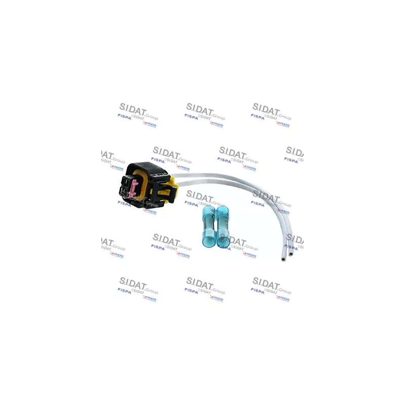 Kit de réparation pour câbles, injecteur FISPA 405024