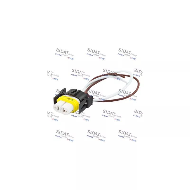 Kit de réparation pour câbles, projecteur principal FISPA 405035