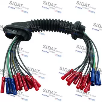 Kit de montage, kit de câbles FISPA 405041