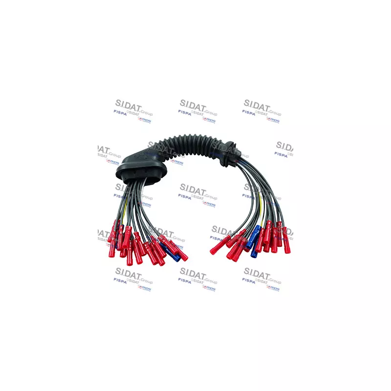 Kit de montage, kit de câbles FISPA 405042