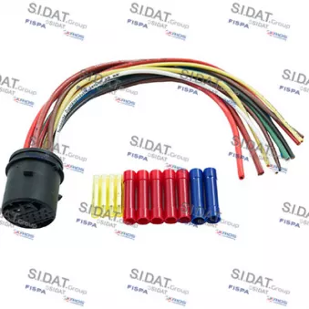 Kit de montage, kit de câbles FISPA 405049