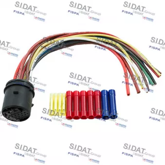 Kit de montage, kit de câbles FISPA 405051