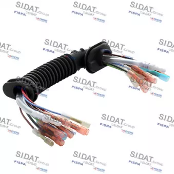Kit de montage, kit de câbles FISPA 405053