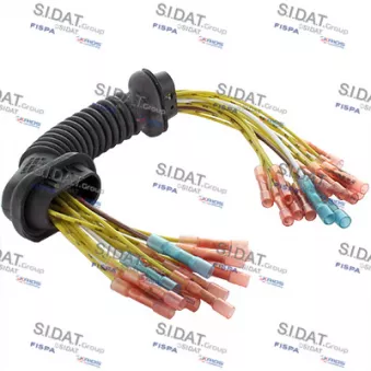 Kit de montage, kit de câbles FISPA 405056