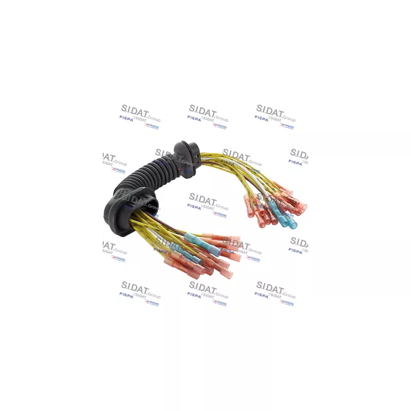 Kit de montage, kit de câbles FISPA 405056