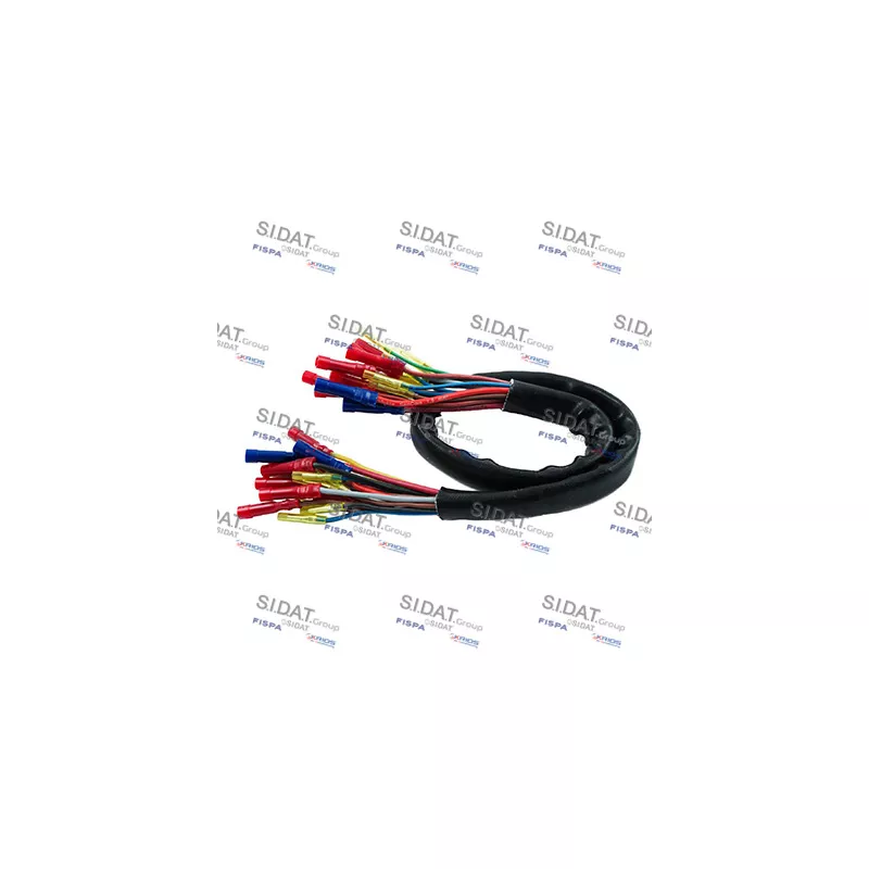 Kit de montage, kit de câbles avant droit FISPA 405063