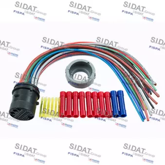 Kit de montage, kit de câbles FISPA 405066