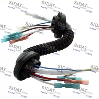 Kit de montage, kit de câbles FISPA 405068