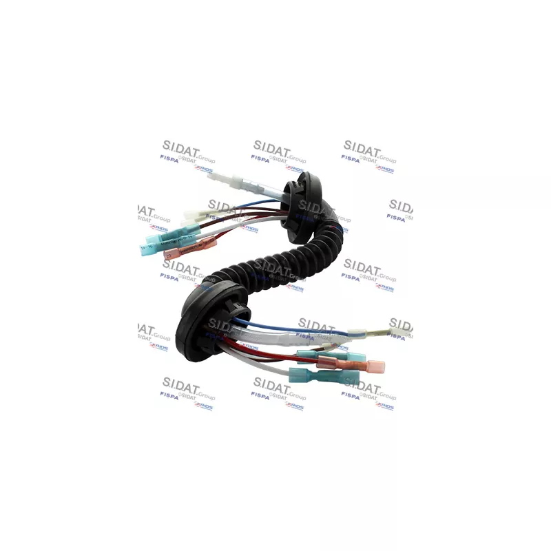 Kit de montage, kit de câbles FISPA 405068