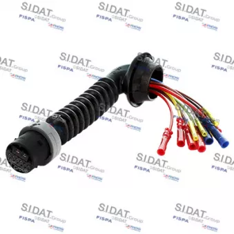 Kit de montage, kit de câbles FISPA 405072