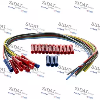 Kit de montage, kit de câbles FISPA 405074