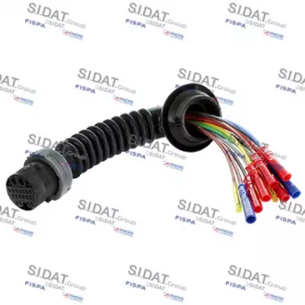 Kit de montage, kit de câbles FISPA 405076