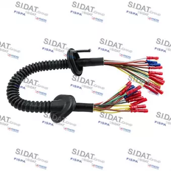 Kit de montage, kit de câbles FISPA 405084