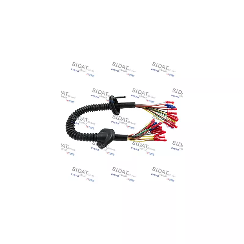 Kit de montage, kit de câbles FISPA 405084