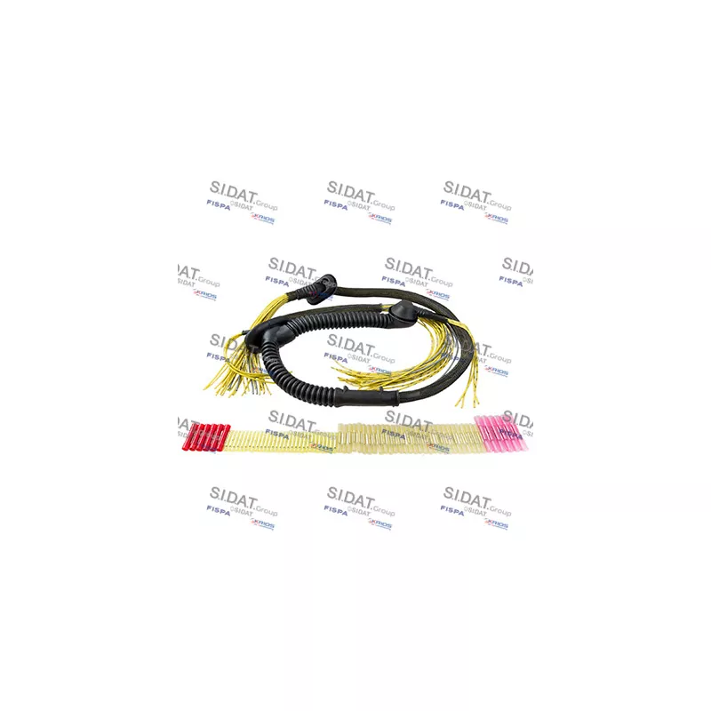 Kit de montage, kit de câbles FISPA 405087