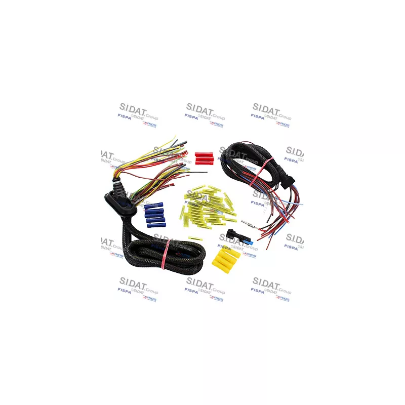 Kit de montage, kit de câbles FISPA 405093