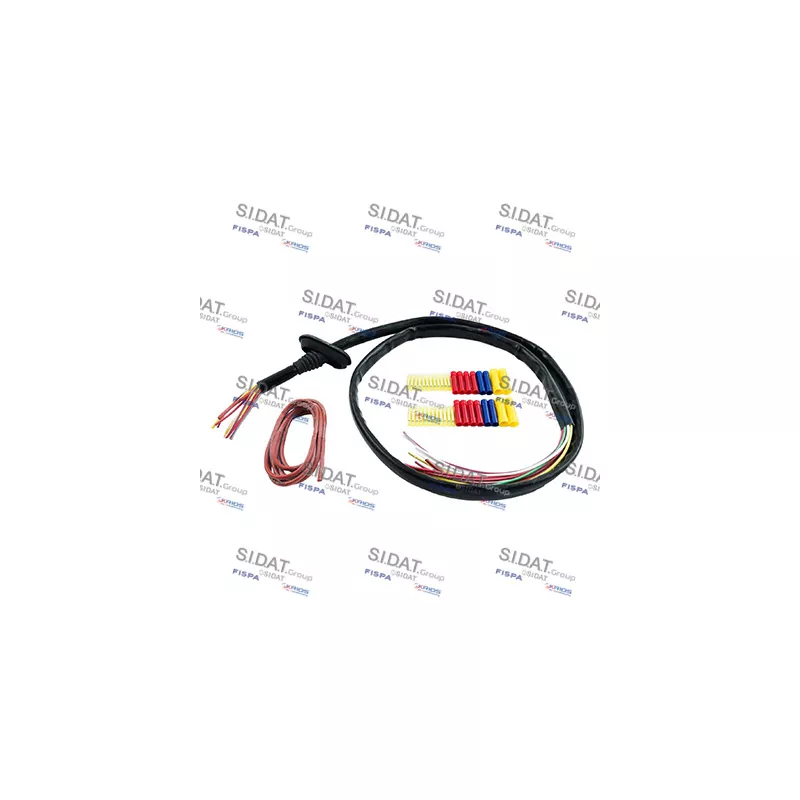 Kit de montage, kit de câbles FISPA 405094