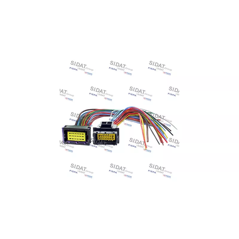 Kit de montage, kit de câbles FISPA 405099