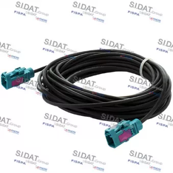 Câble d'antenne FISPA 405100