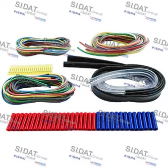 Kit de montage, kit de câbles FISPA 405103