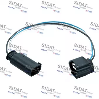 Kit de montage, kit de câbles FISPA 405106