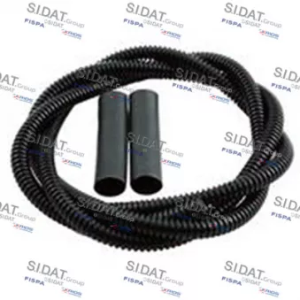Tuyauterie d'eau de nettoyage FISPA 405110