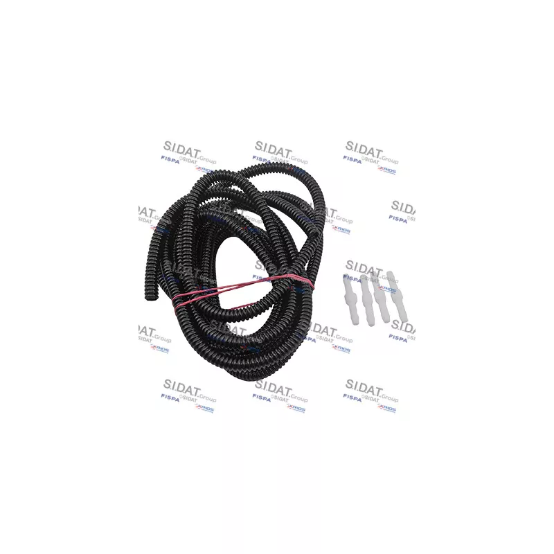 Tuyauterie d'eau de nettoyage FISPA 405111