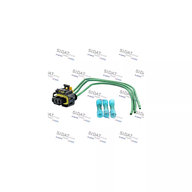 Kit de réparation de câble, système Common-Rail FISPA 405123