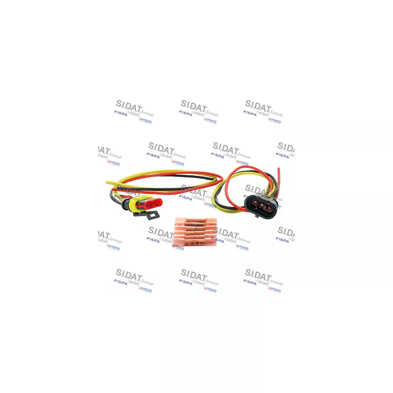 Kit de réparation pour câbles, electricité centrale FISPA 405128