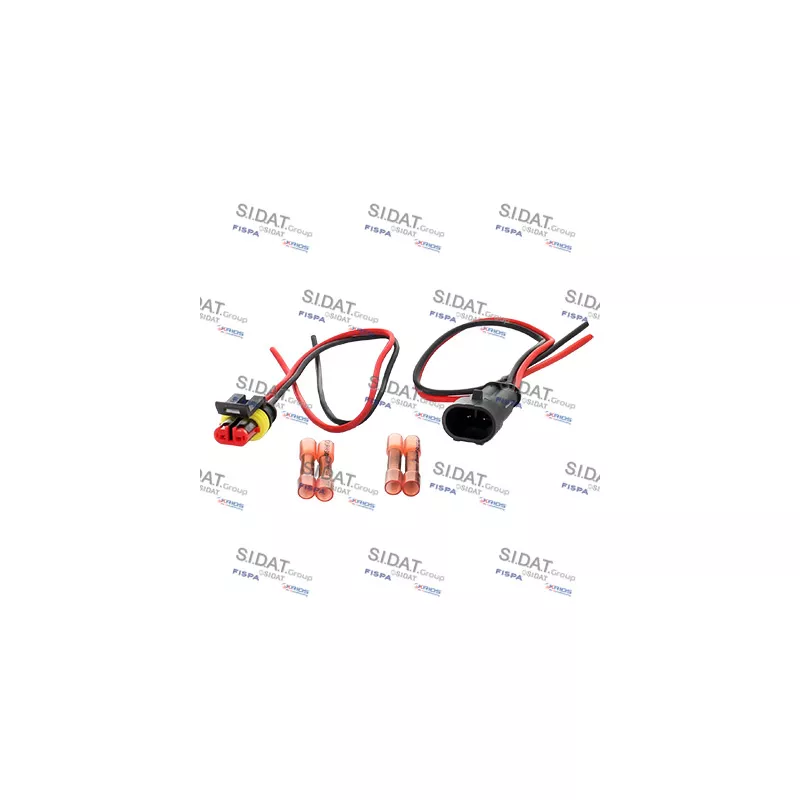 Kit de montage, kit de câbles FISPA 405129
