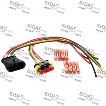 Kit de réparation pour câbles, electricité centrale FISPA 405130