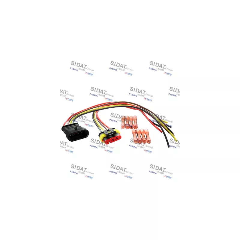 Kit de réparation pour câbles, electricité centrale FISPA 405130