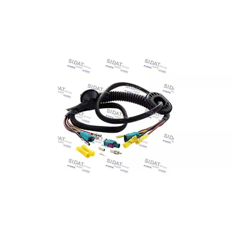 Kit de montage, kit de câbles FISPA 405133