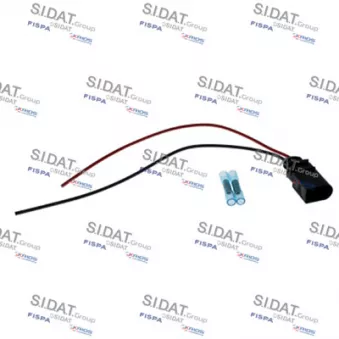 Kit de réparation pour câbles, electricité centrale FISPA