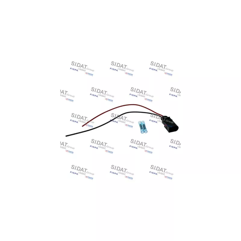 Kit de réparation pour câbles, electricité centrale FISPA 405134