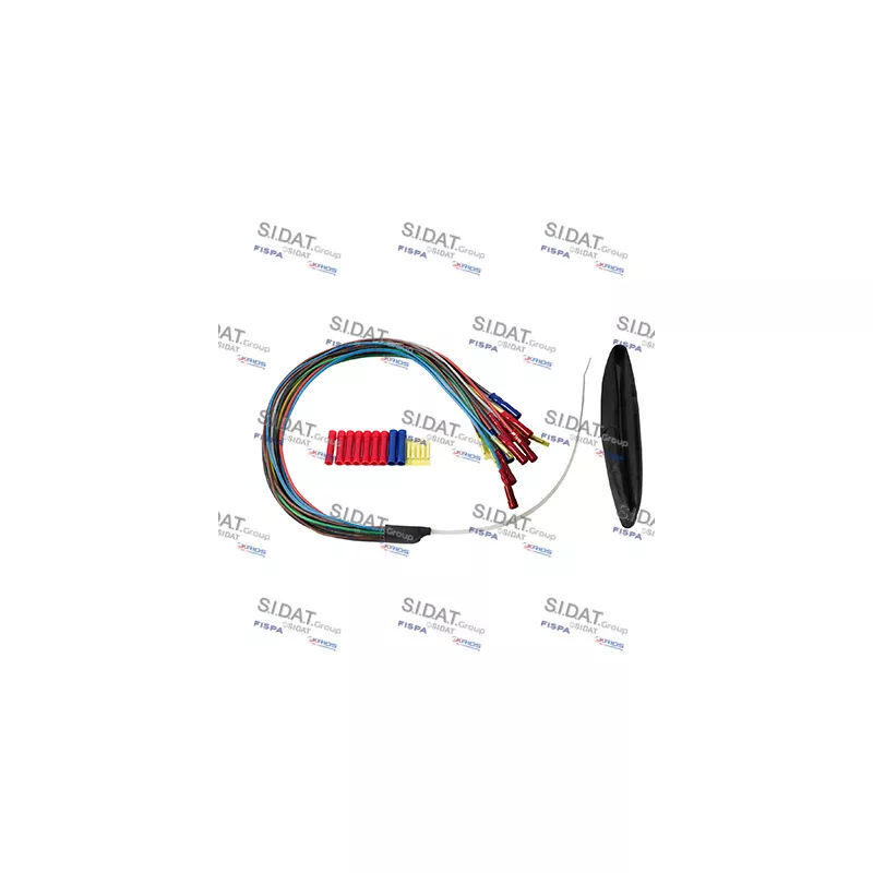 Kit de montage, kit de câbles FISPA 405141