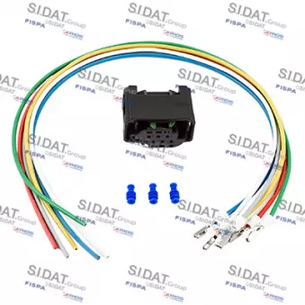Kit de réparation pour câbles, projecteur principal FISPA