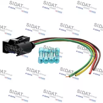 Kit de réparation pour câbles, vanne EGR FISPA 405148