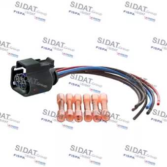 Kit de réparation pour câbles, sonde lambda FISPA 405149