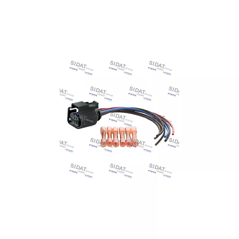 Kit de réparation pour câbles, sonde lambda FISPA 405149