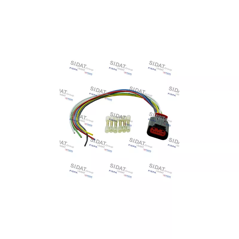 Kit de réparation pour câbles, débitmètre de masse d'air FISPA 405150
