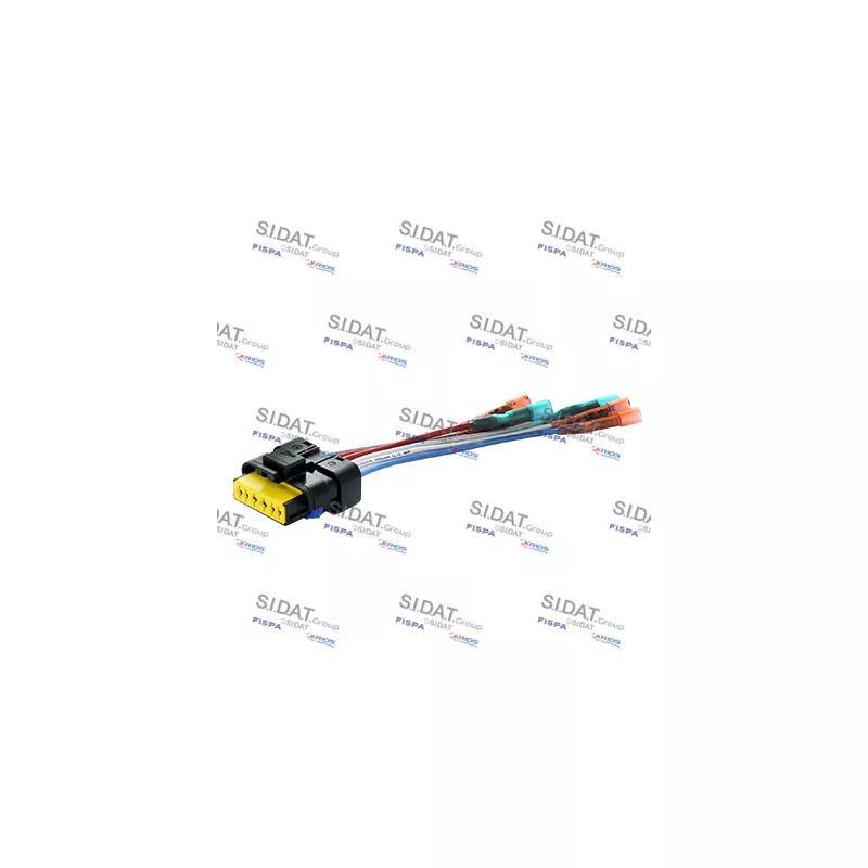 Kit de montage, kit de câbles FISPA 405154
