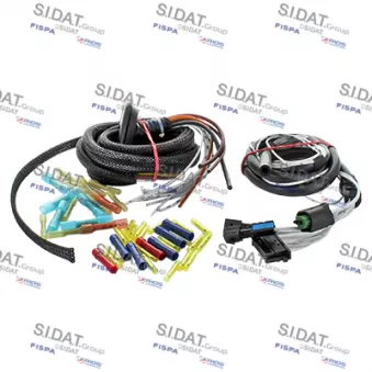 Kit de montage, kit de câbles FISPA 405156