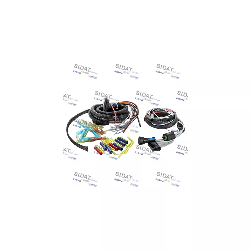 Kit de montage, kit de câbles FISPA 405156