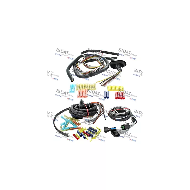 Kit de montage, kit de câbles FISPA 405159