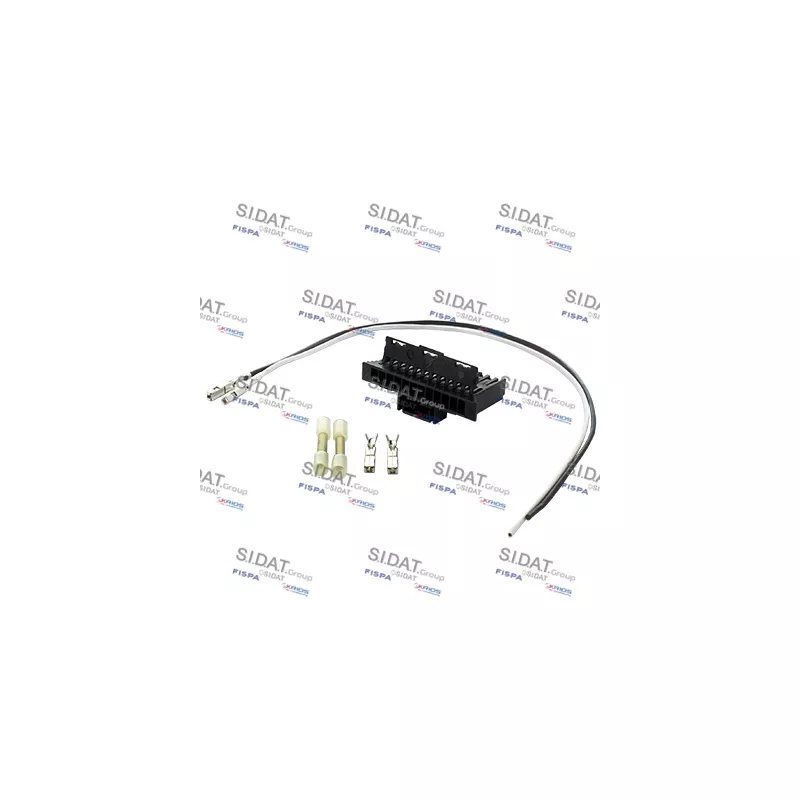 Kit de réparation pour câbles, electricité centrale FISPA 405180