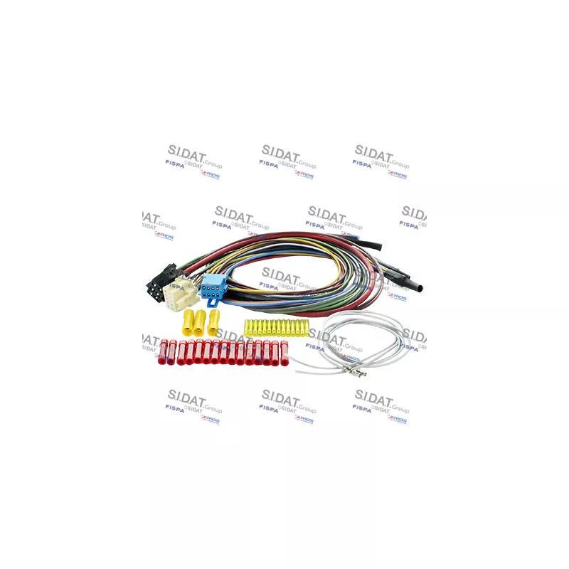 Kit de montage, kit de câbles FISPA 405195