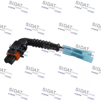 Kit de réparation pour câbles, injecteur FISPA 405198