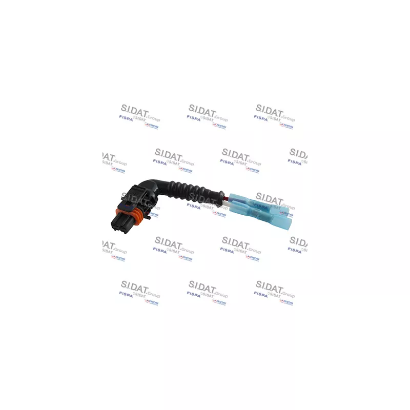 Kit de réparation pour câbles, injecteur FISPA 405198