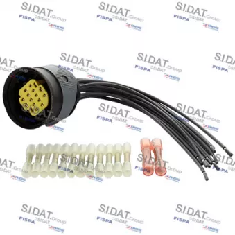 Kit de montage, kit de câbles FISPA 405232